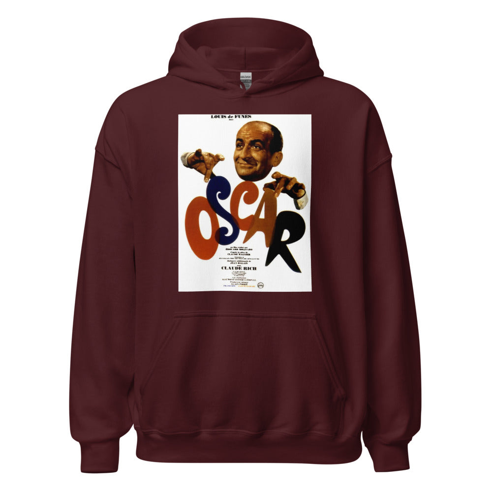 Sweat à capuche — Oscar