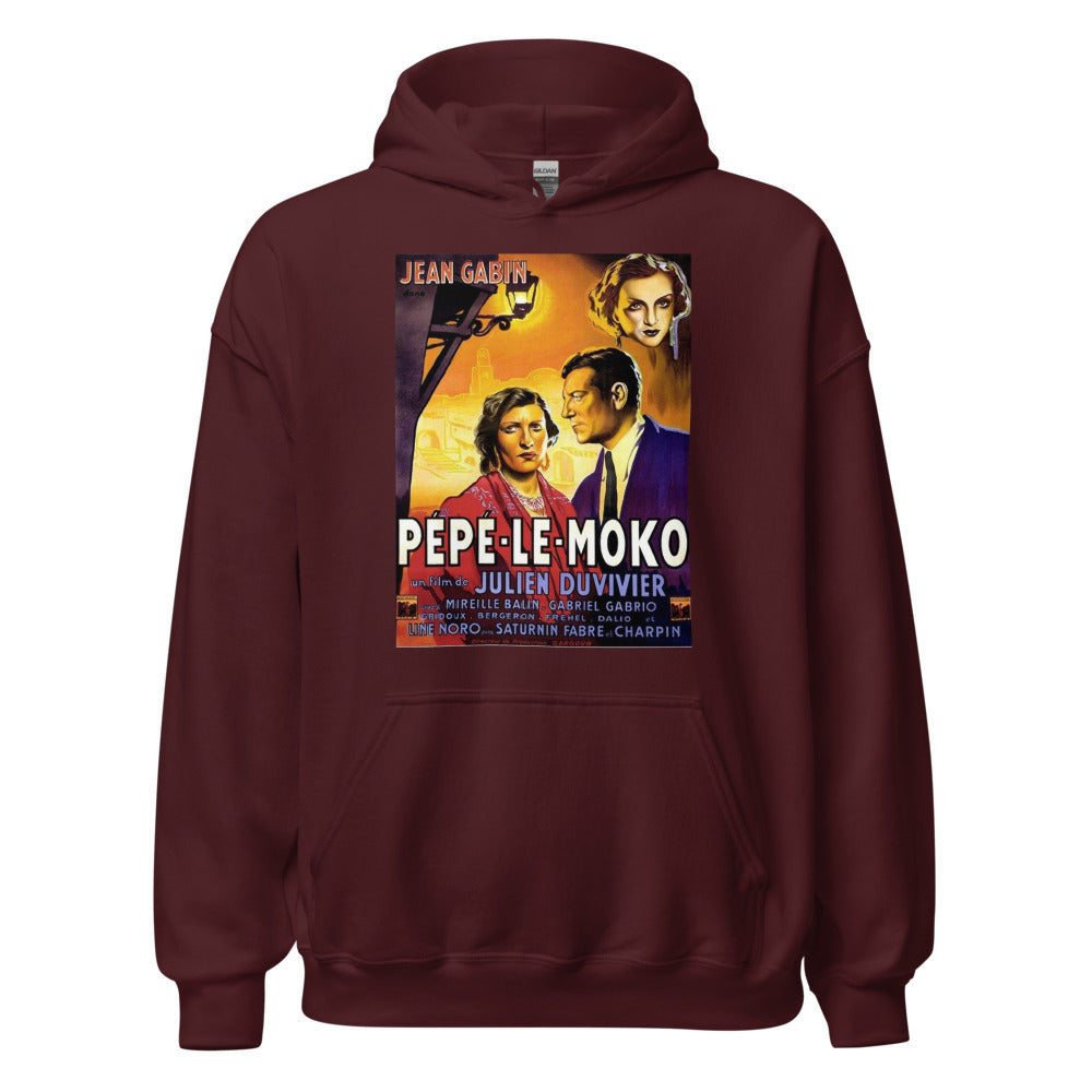 Sweat à capuche — Pépé le Moko