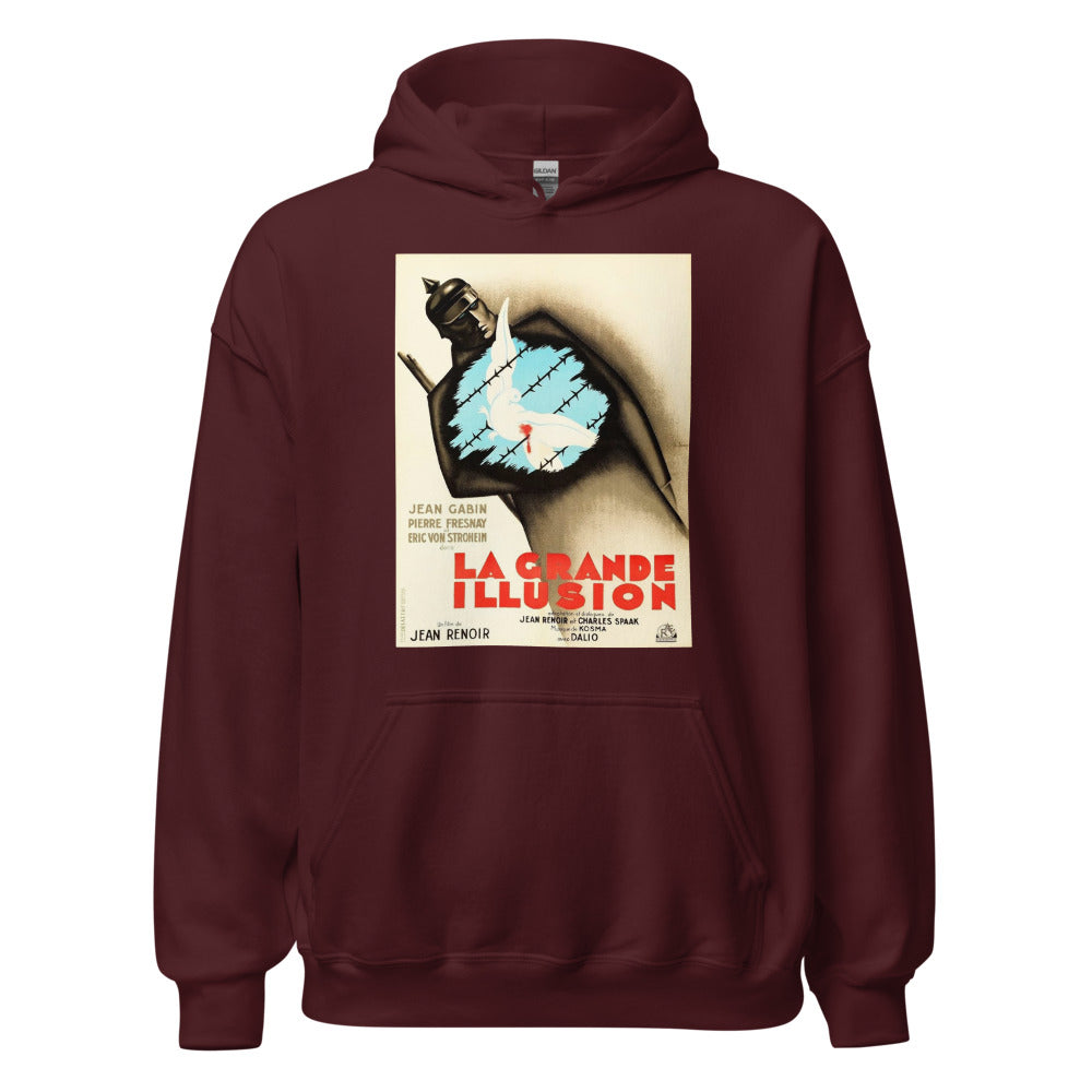 Sweat à capuche — La Grande Illusion