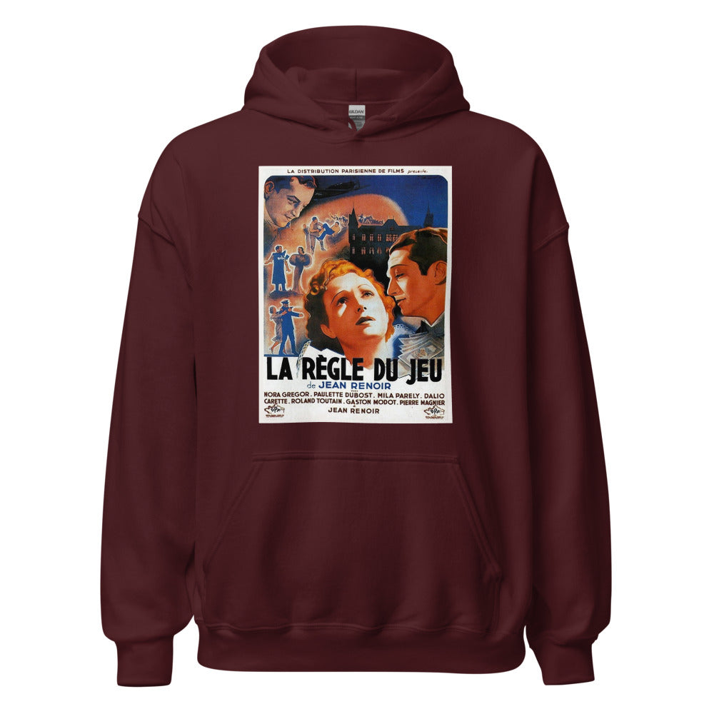 Sweat à capuche — La Règle du jeu