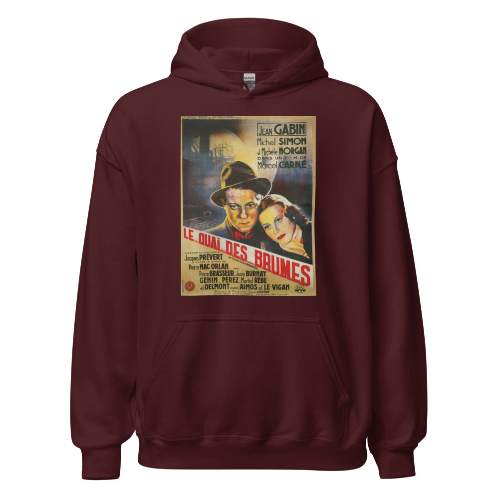 Sweat à capuche — Quai des brumes