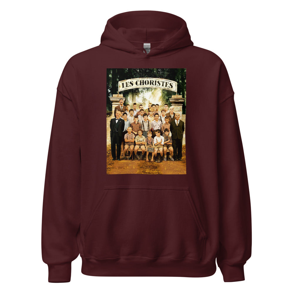 Sweat à capuche — Les Choristes