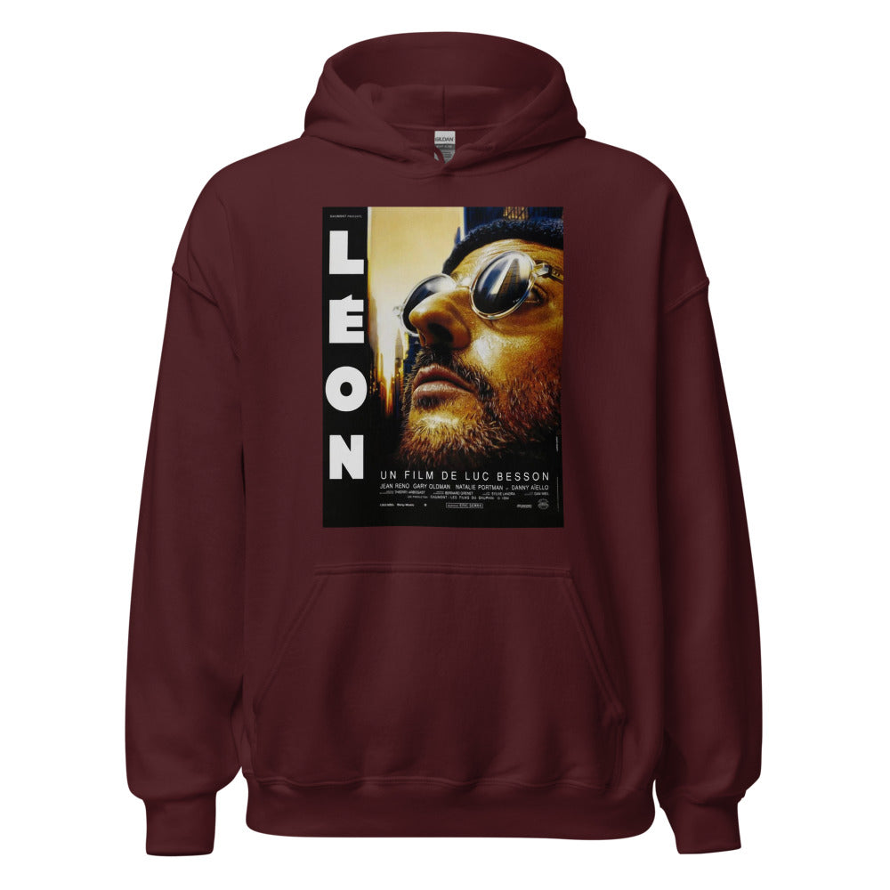 Sweat à capuche — Léon
