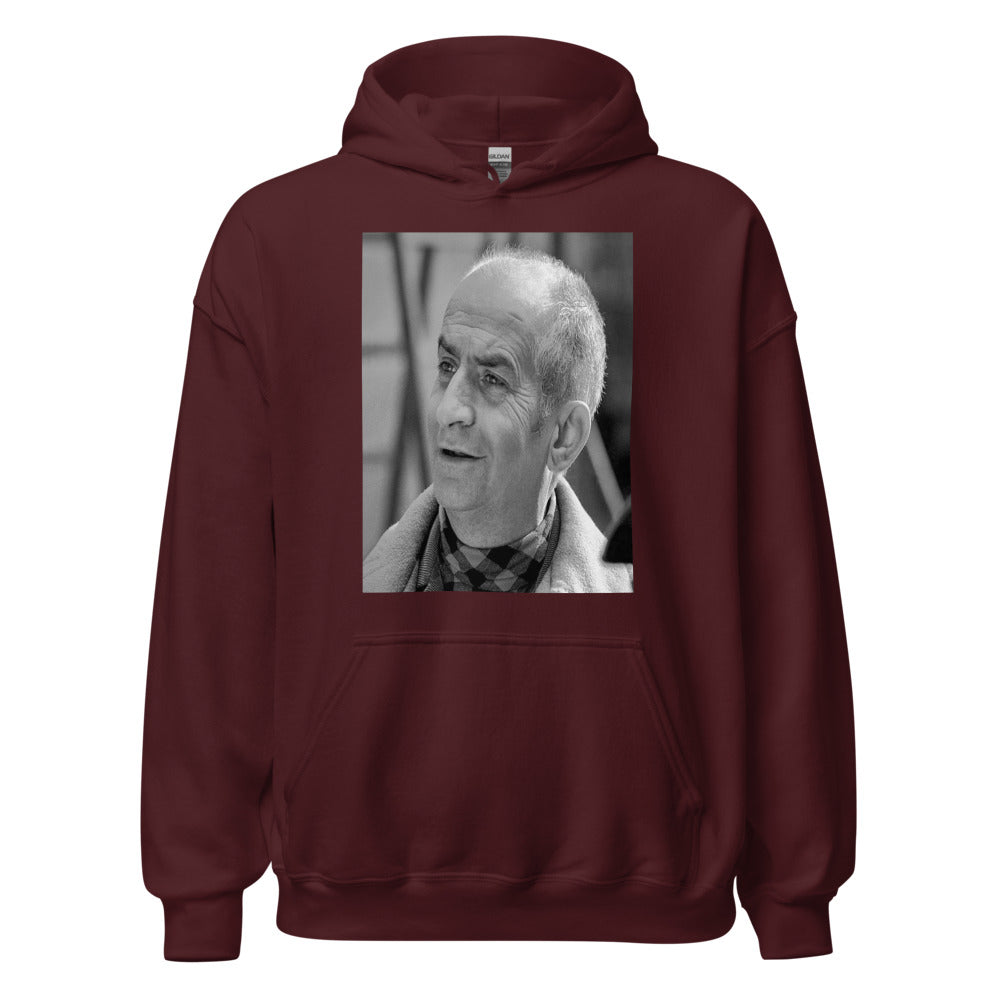 Sweat à capuche — Louis de Funès