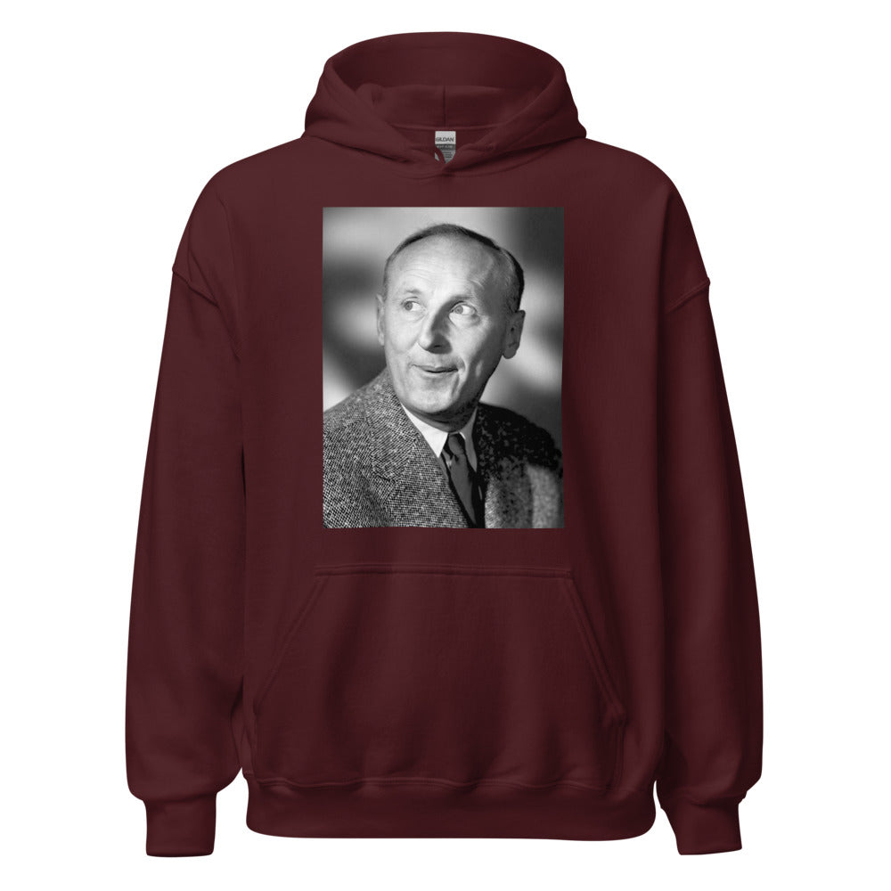 Sweat à capuche — Bourvil