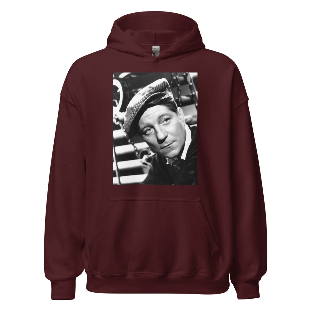 Sweat à capuche — Jean Gabin