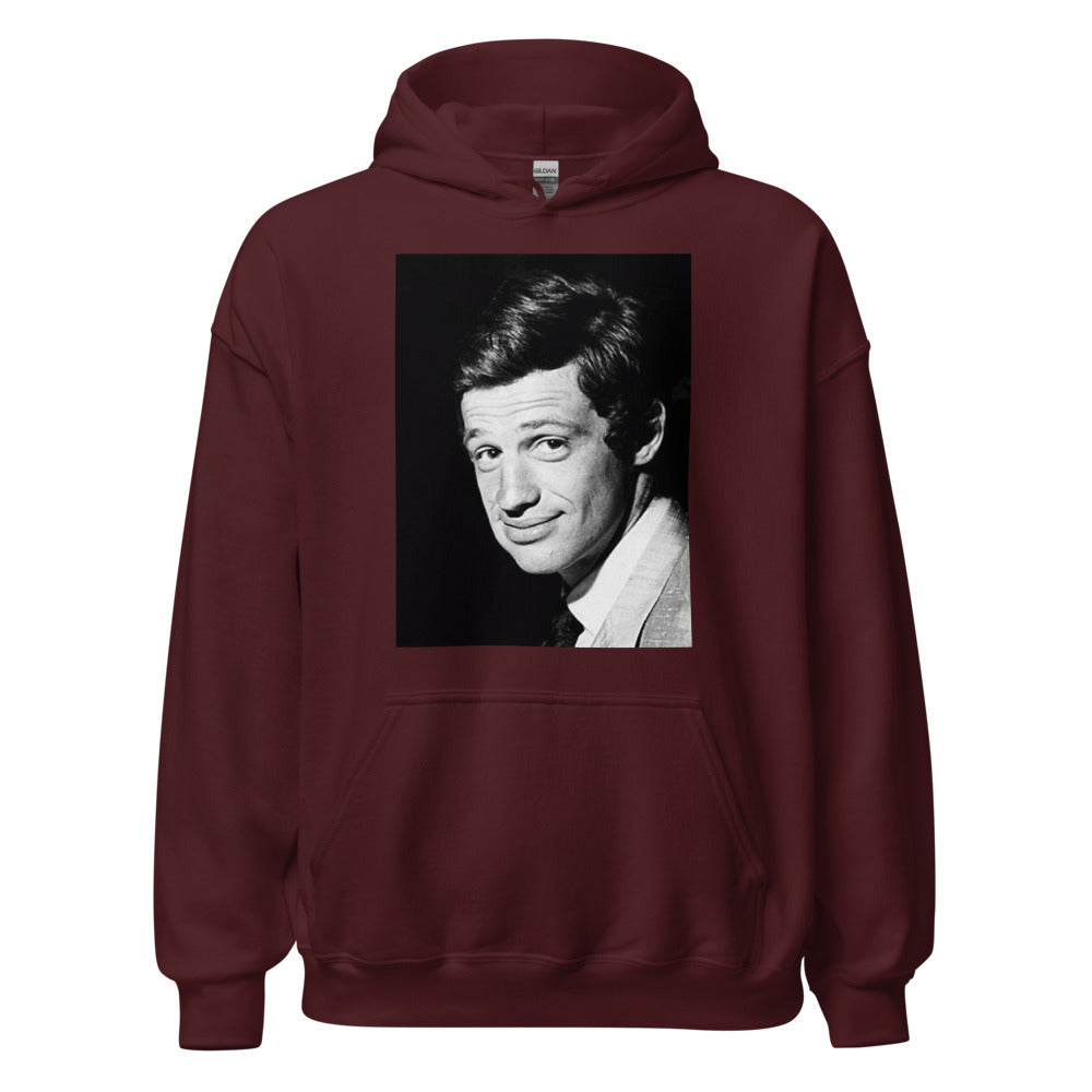 Sweat à capuche — Jean-Paul Belmondo