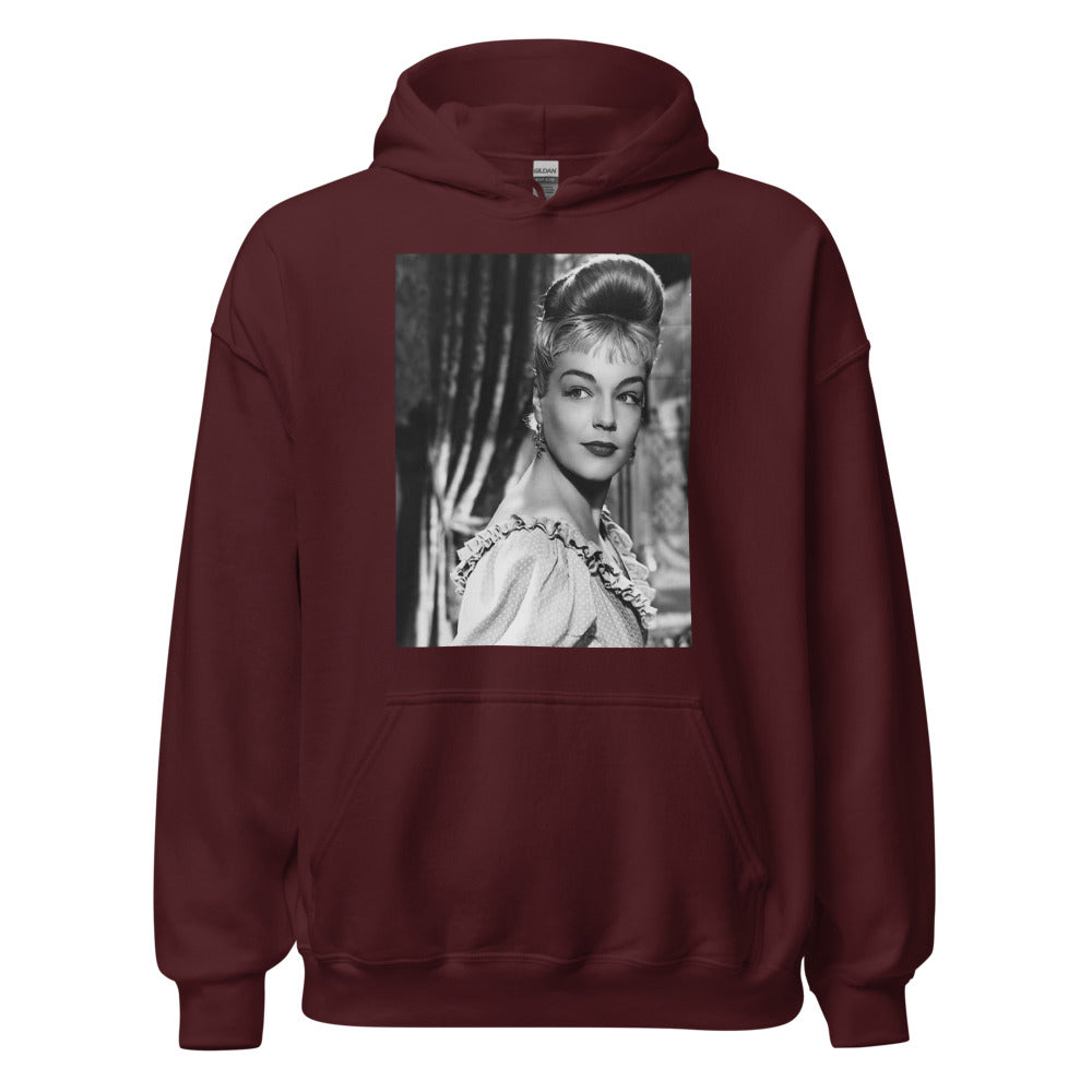 Sweat à capuche — Simone Signoret