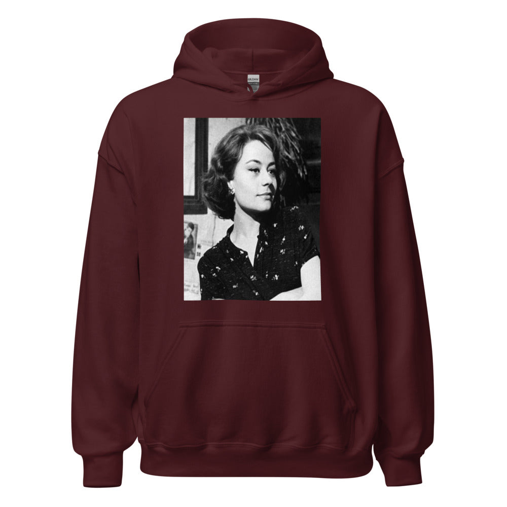 Sweat à capuche — Annie Girardot