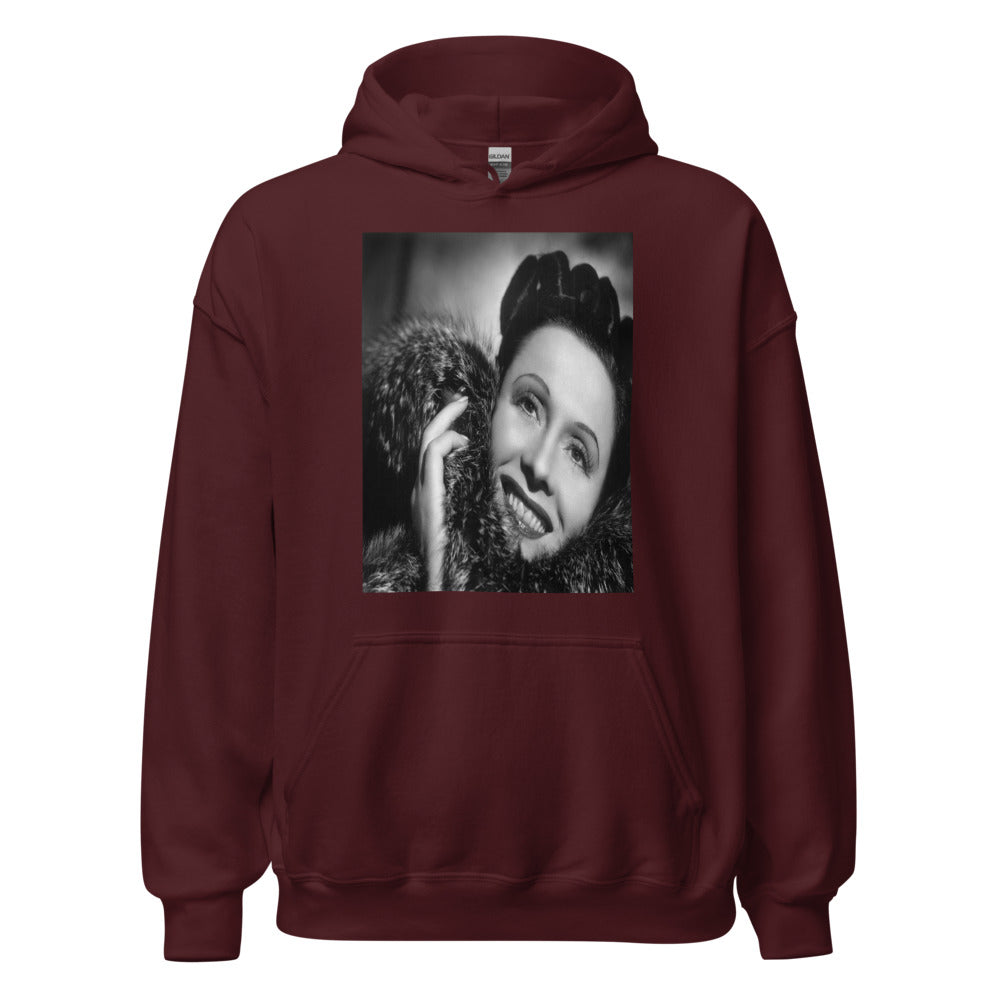 Sweat à capuche — Arletty