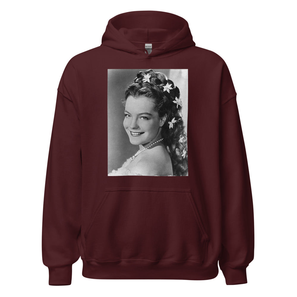 Sweat à capuche — Romy Schneider