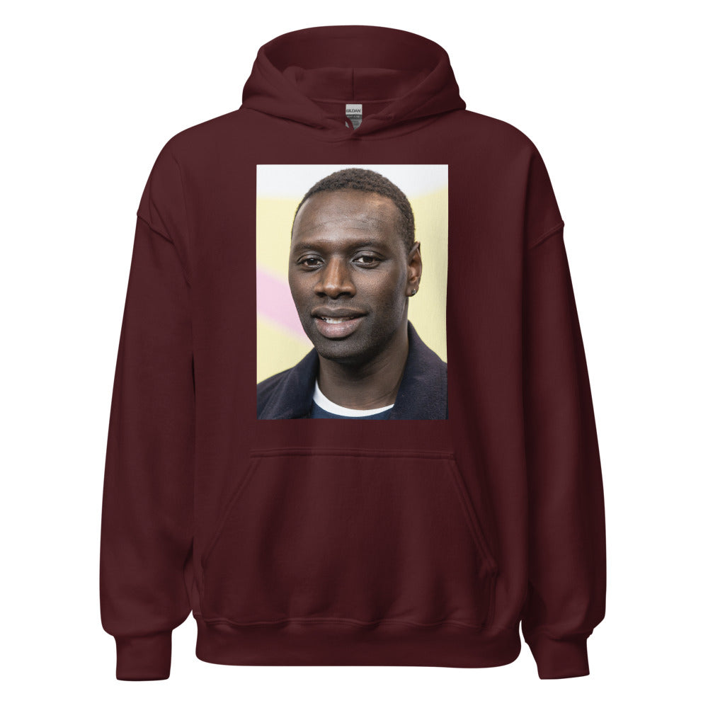 Sweat à capuche — Omar Sy