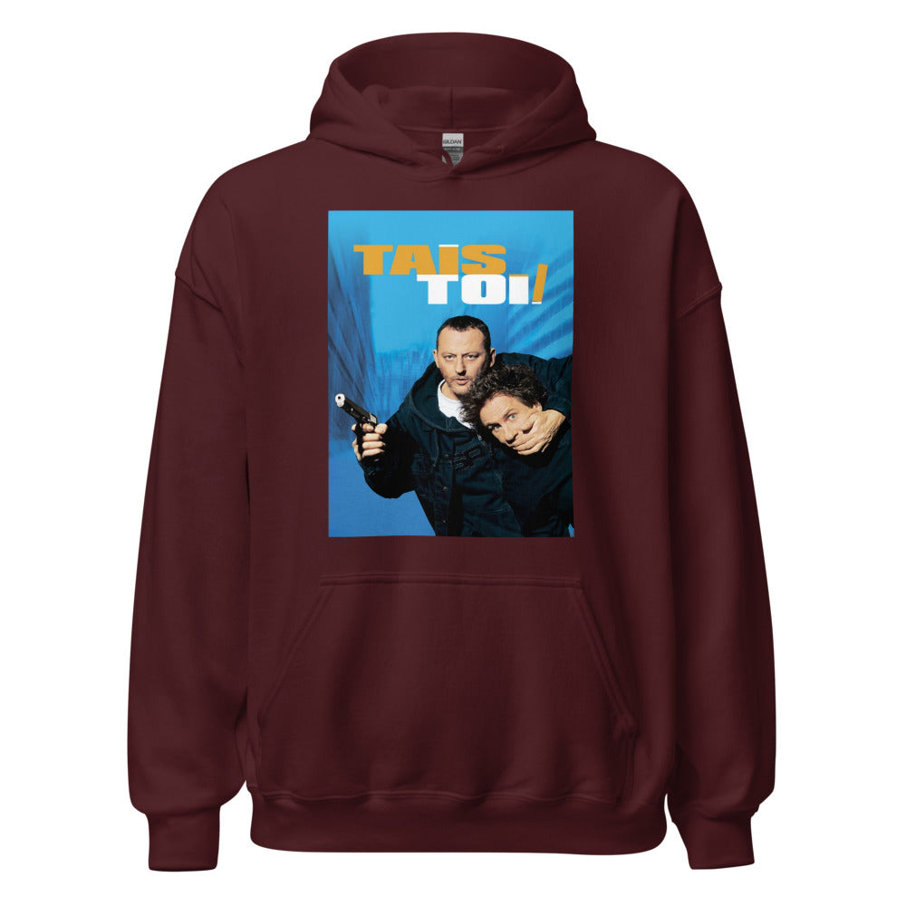 Sweat à capuche — Tais-toi!