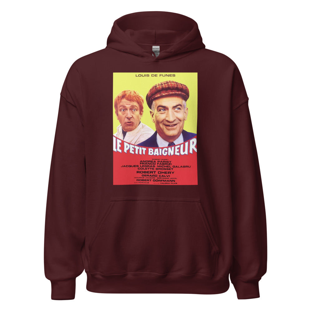 Sweat à capuche — Le Petit Baigneur