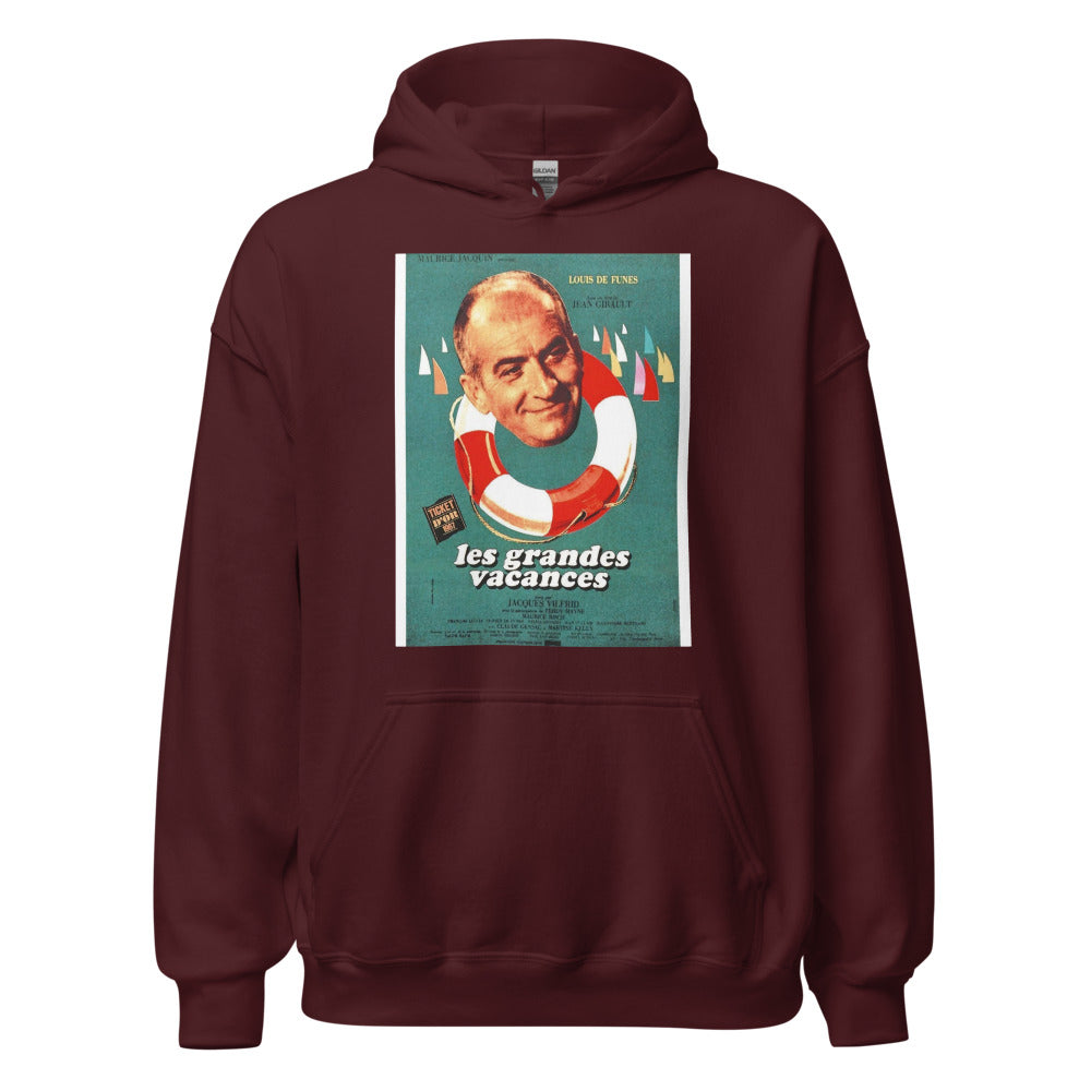 Sweat à capuche — Les Grandes Vacances