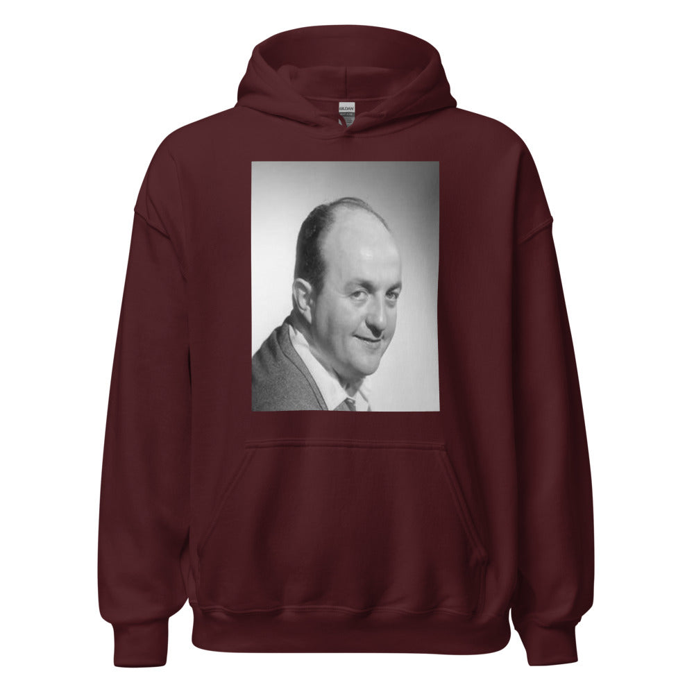 Sweat à capuche — Bernard Blier