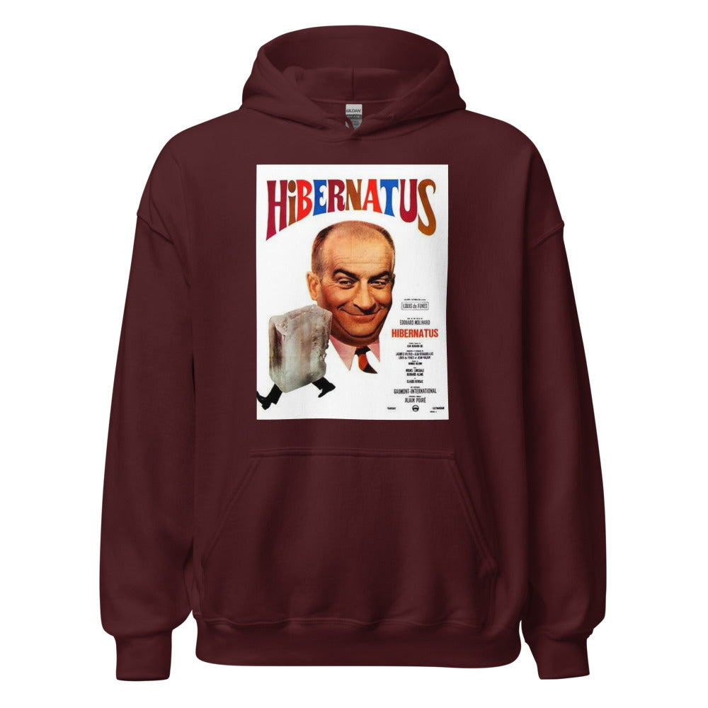 Sweat à capuche — Hibernatus