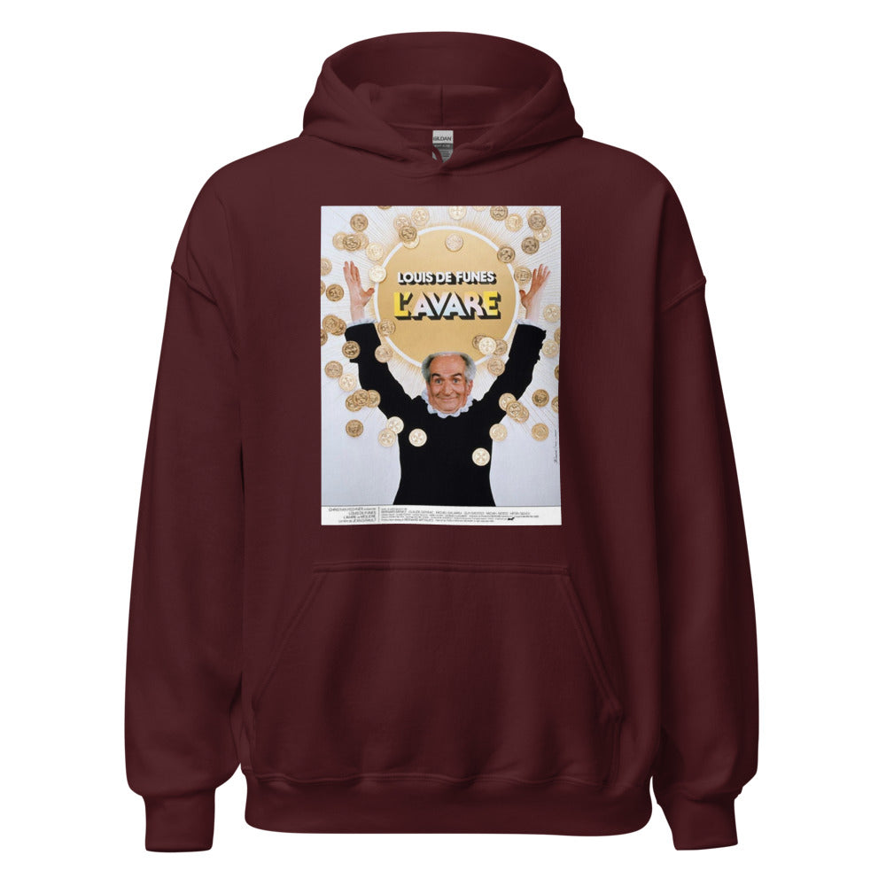 Sweat à capuche — L'Avare