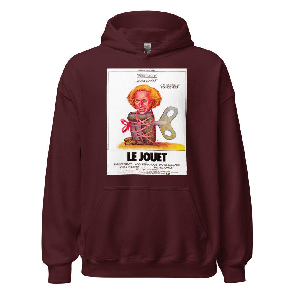 Sweat à capuche — Le Jouet