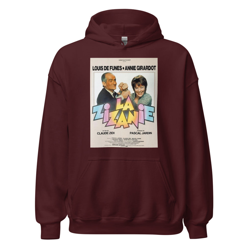 Sweat à capuche — La Zizanie