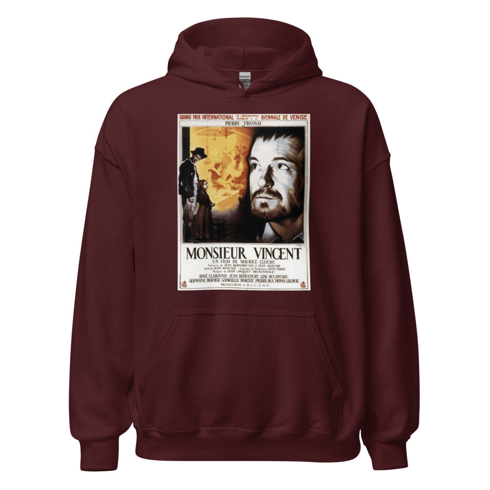 Sweat à capuche — Monsieur Vincent
