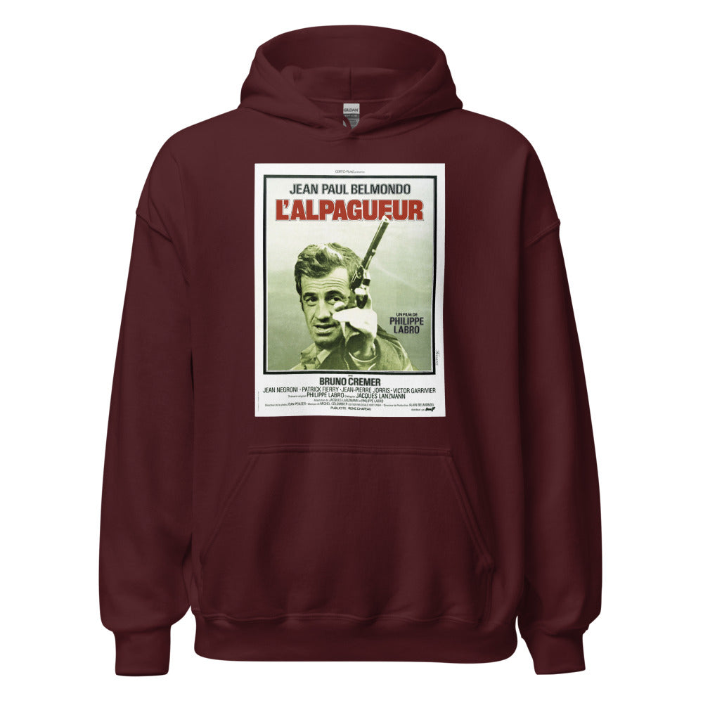 Sweat à capuche — L'Alpagueur