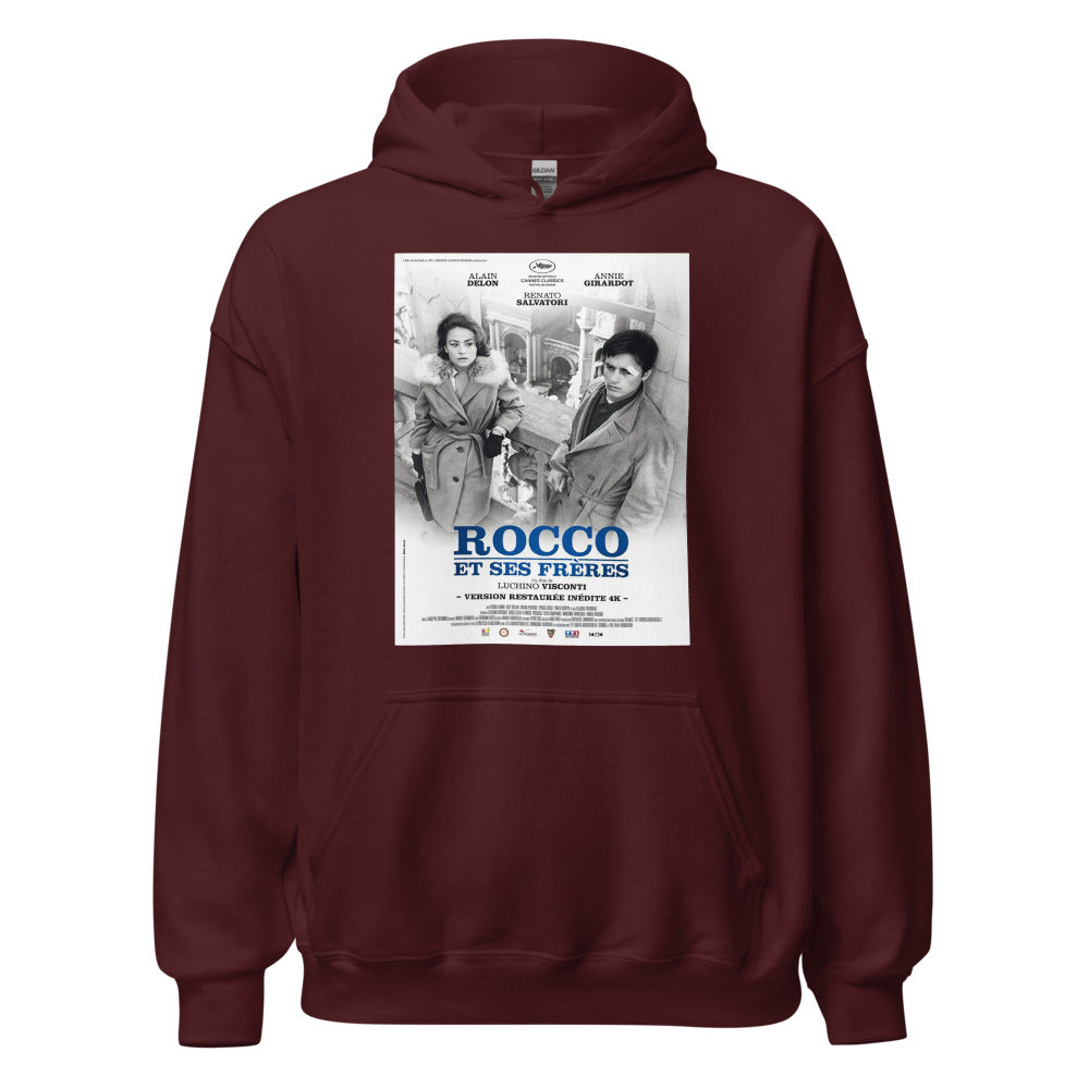 Sweat à capuche — Rocco et ses frères