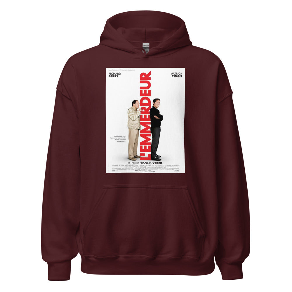 Sweat à capuche — L'Emmerdeur