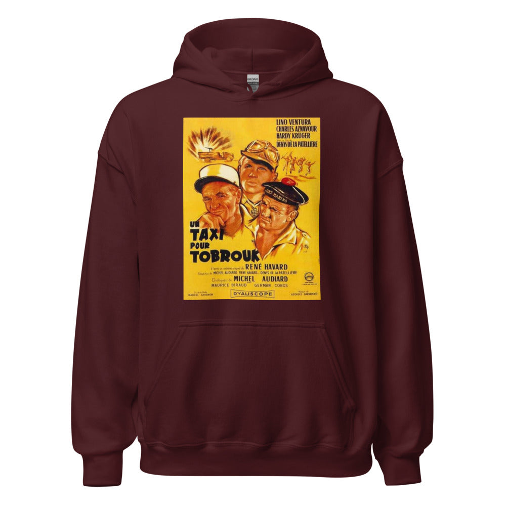 Sweat à capuche — Un taxi pour Tobrouk