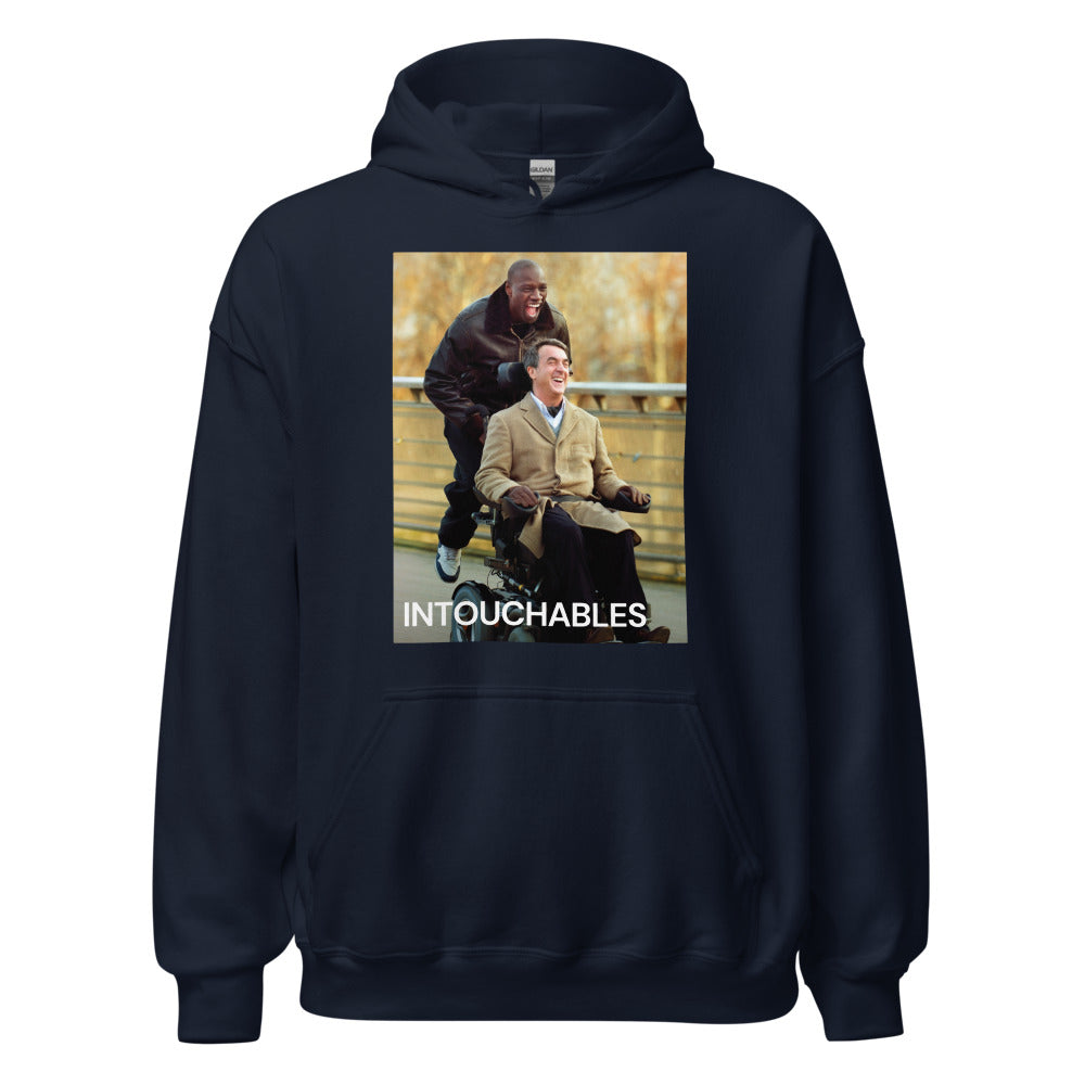 Sweat à capuche — Intouchables