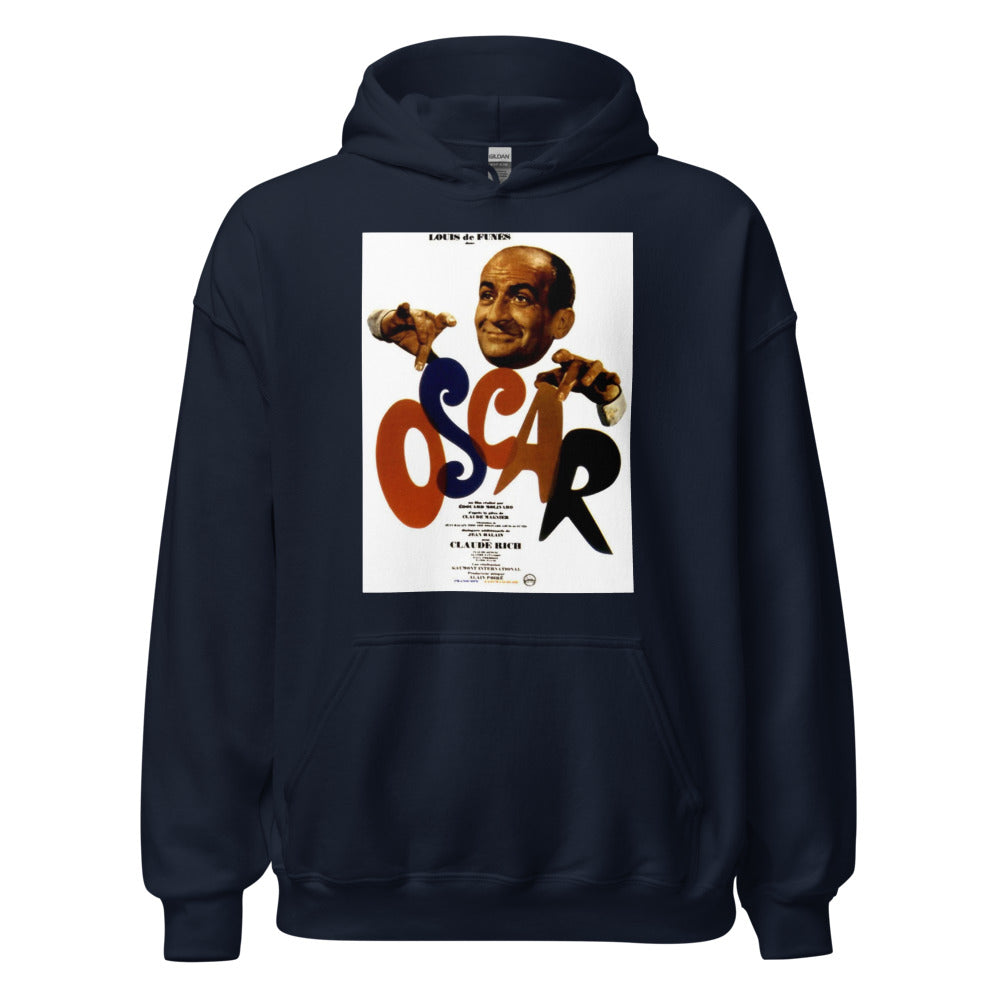 Sweat à capuche — Oscar