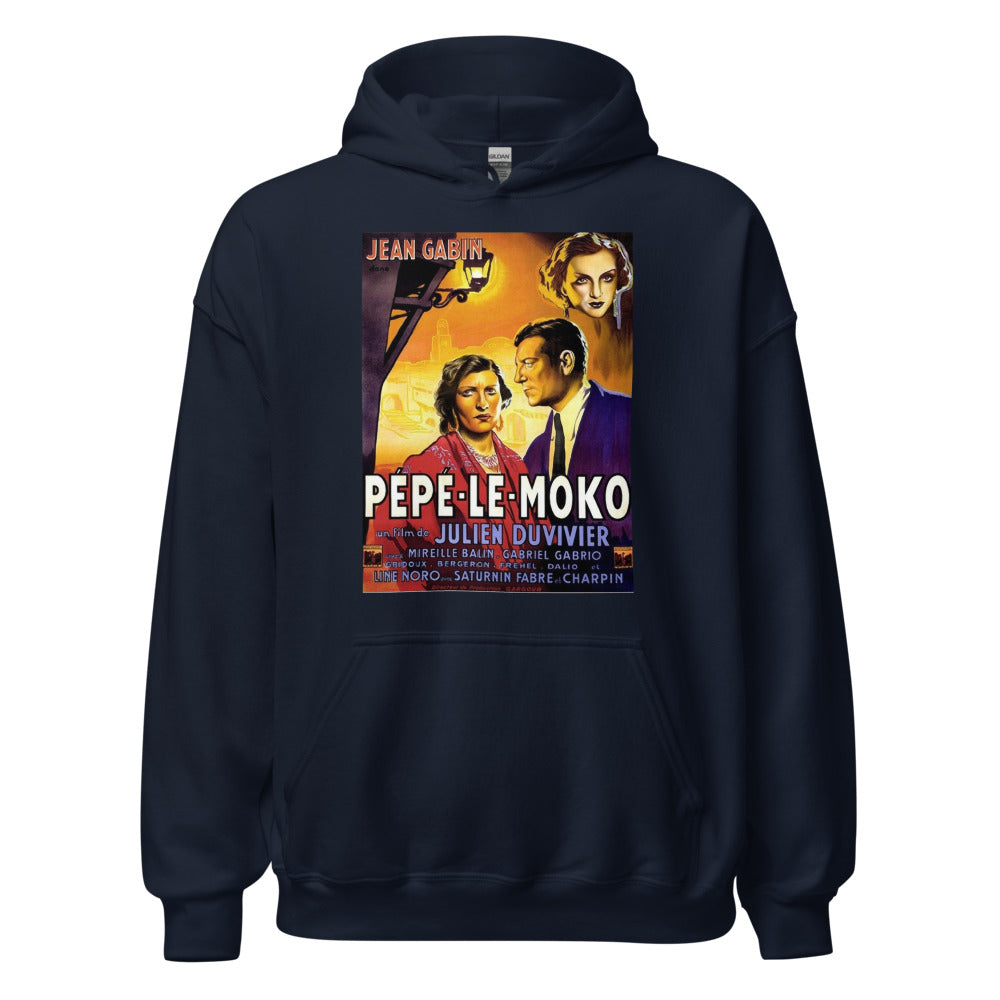 Sweat à capuche — Pépé le Moko