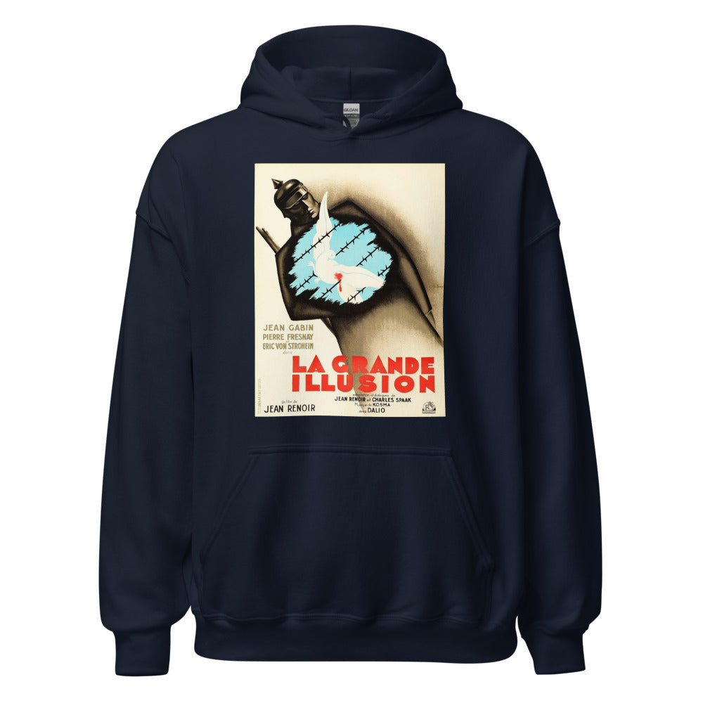 Sweat à capuche — La Grande Illusion