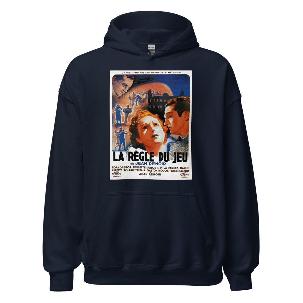 Sweat à capuche — La Règle du jeu