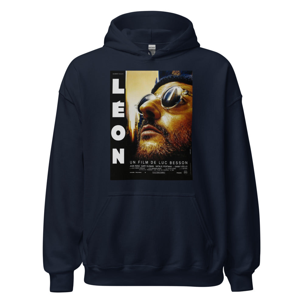Sweat à capuche — Léon