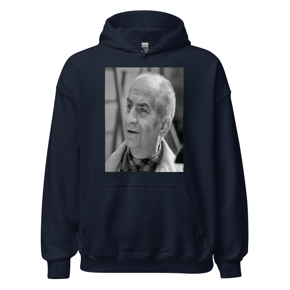 Sweat à capuche — Louis de Funès