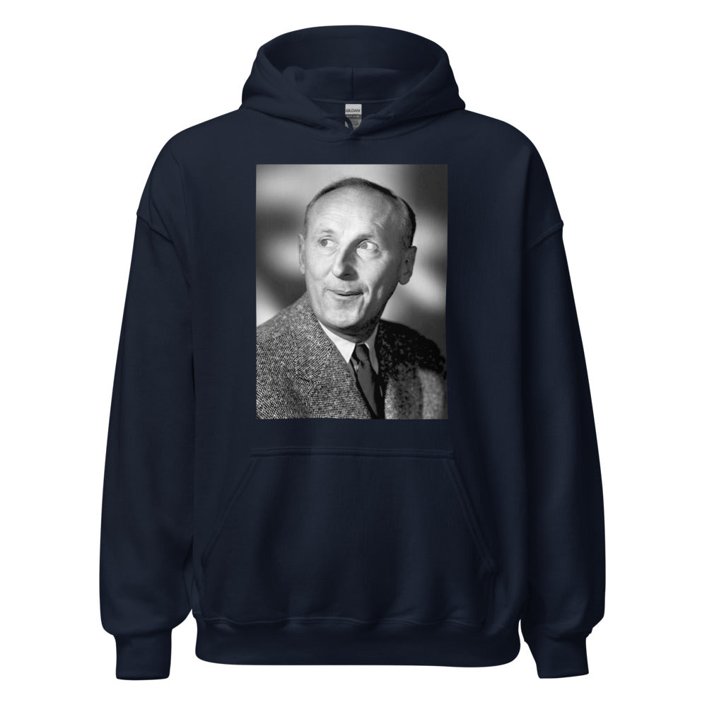 Sweat à capuche — Bourvil