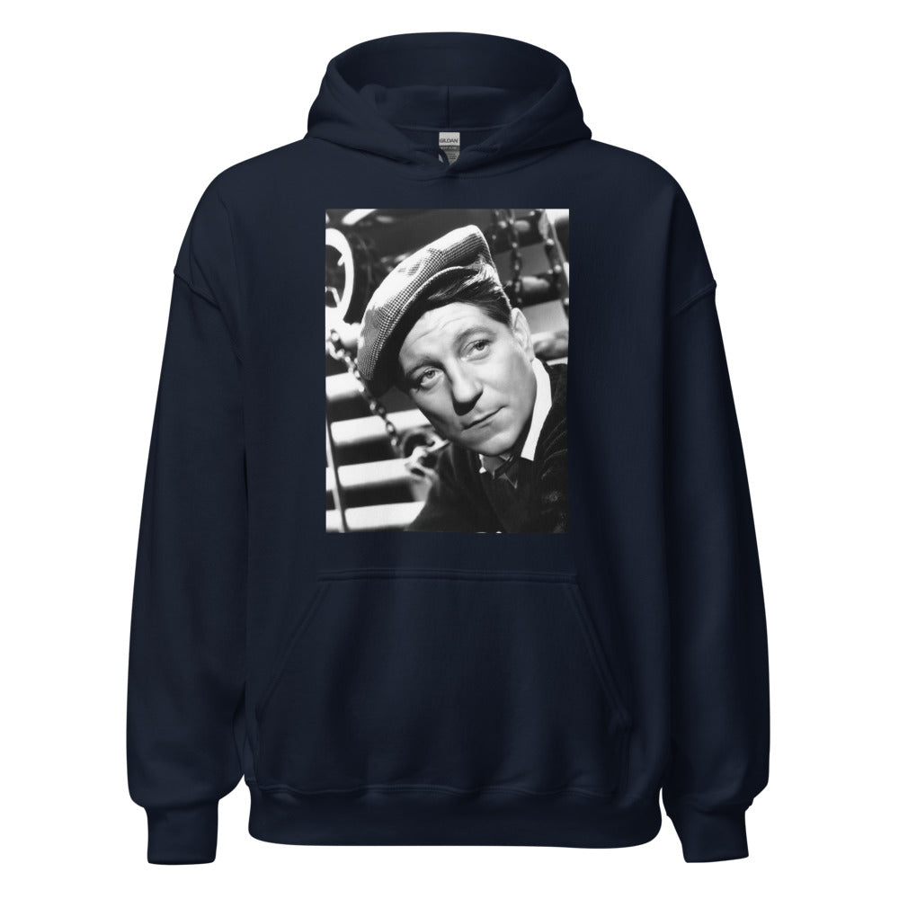Sweat à capuche — Jean Gabin