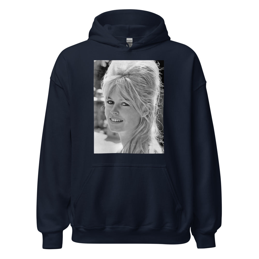 Sweat à capuche — Brigitte Bardot