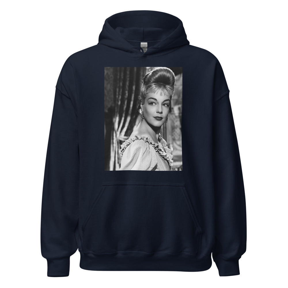 Sweat à capuche — Simone Signoret