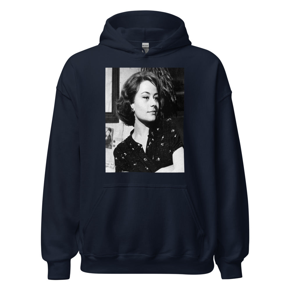 Sweat à capuche — Annie Girardot
