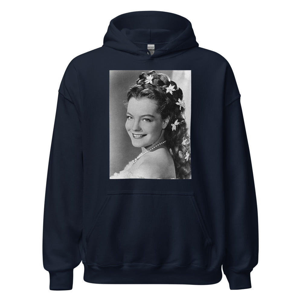 Sweat à capuche — Romy Schneider