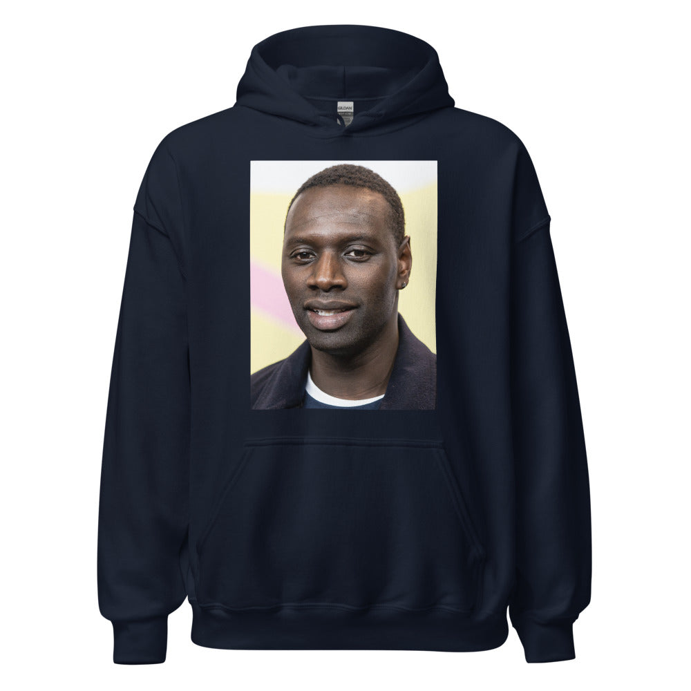 Sweat à capuche — Omar Sy