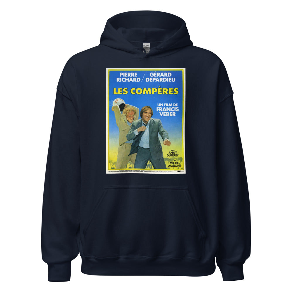Sweat à capuche — Les Compères