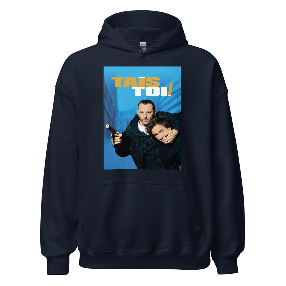 Sweat à capuche — Tais-toi!