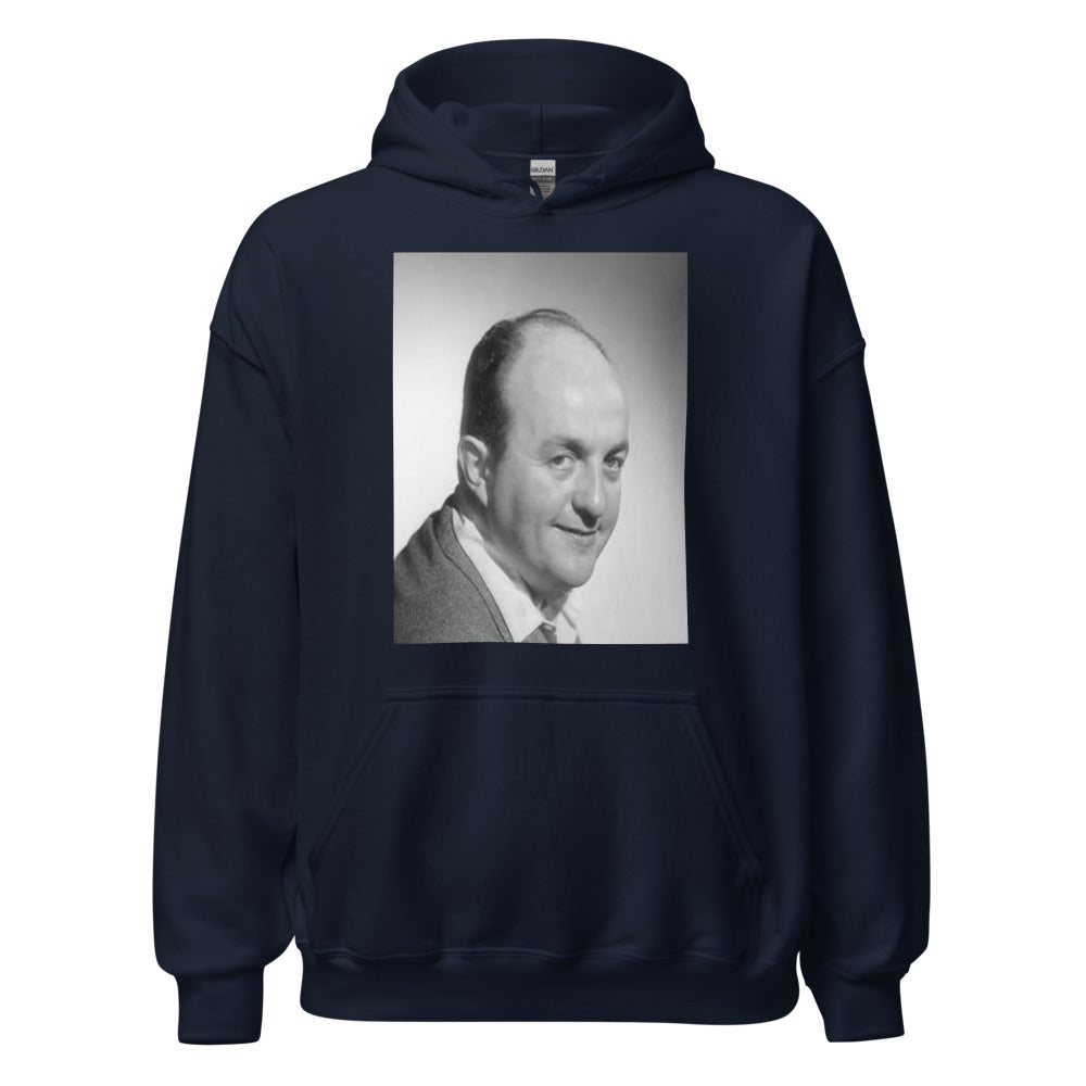 Sweat à capuche — Bernard Blier