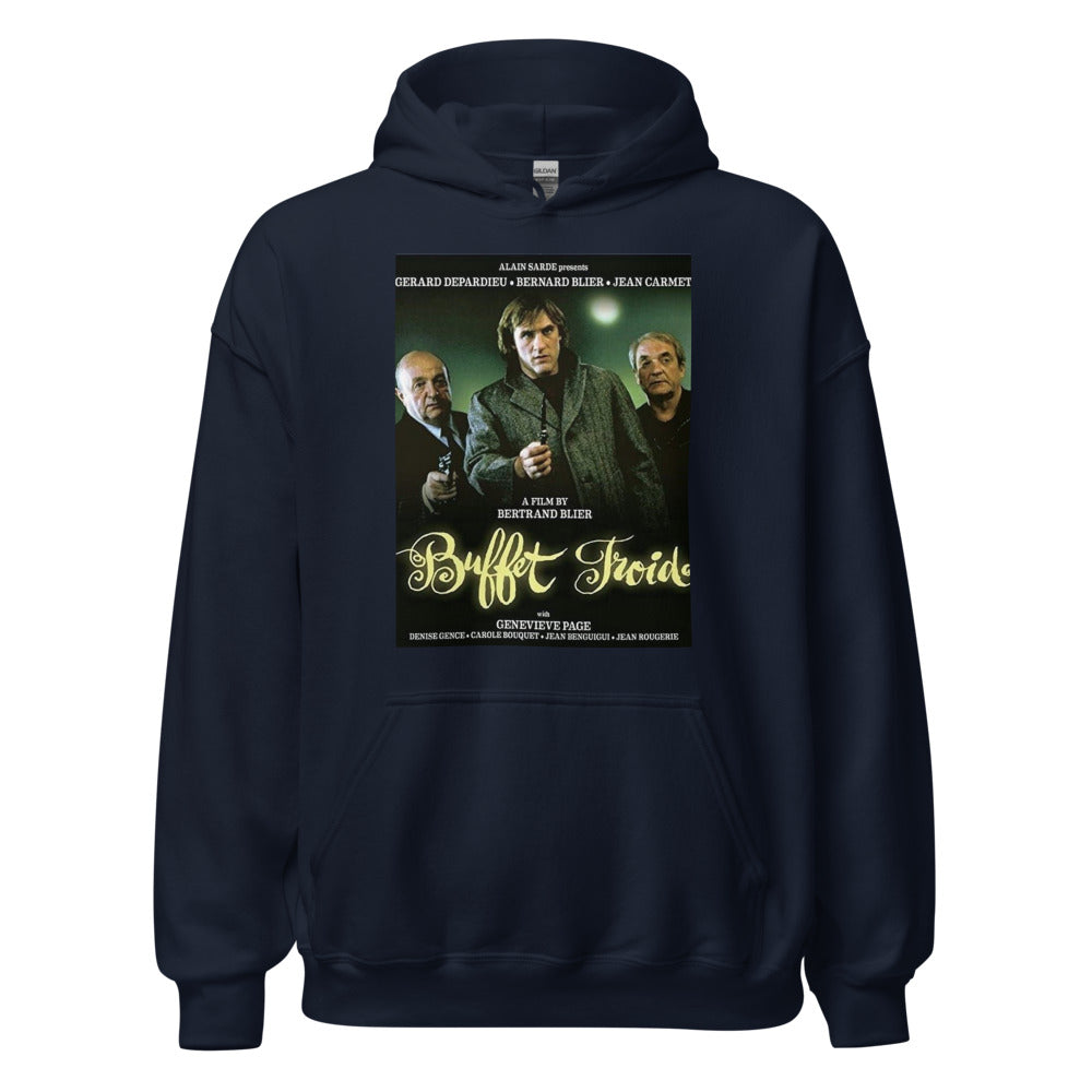Sweat à capuche — Buffet froid