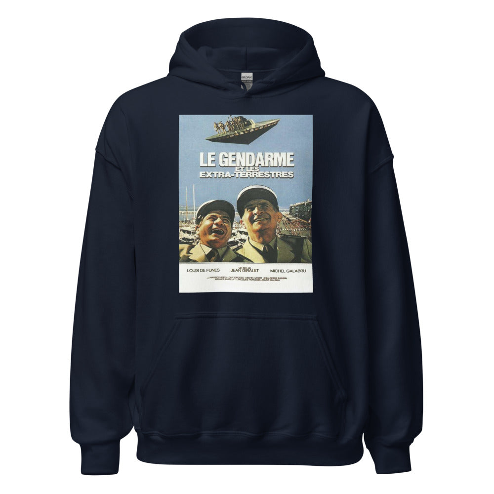 Sweat à capuche — Le Gendarme et les Extra-terrestres