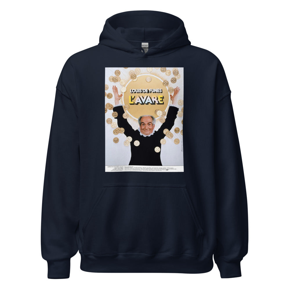 Sweat à capuche — L'Avare