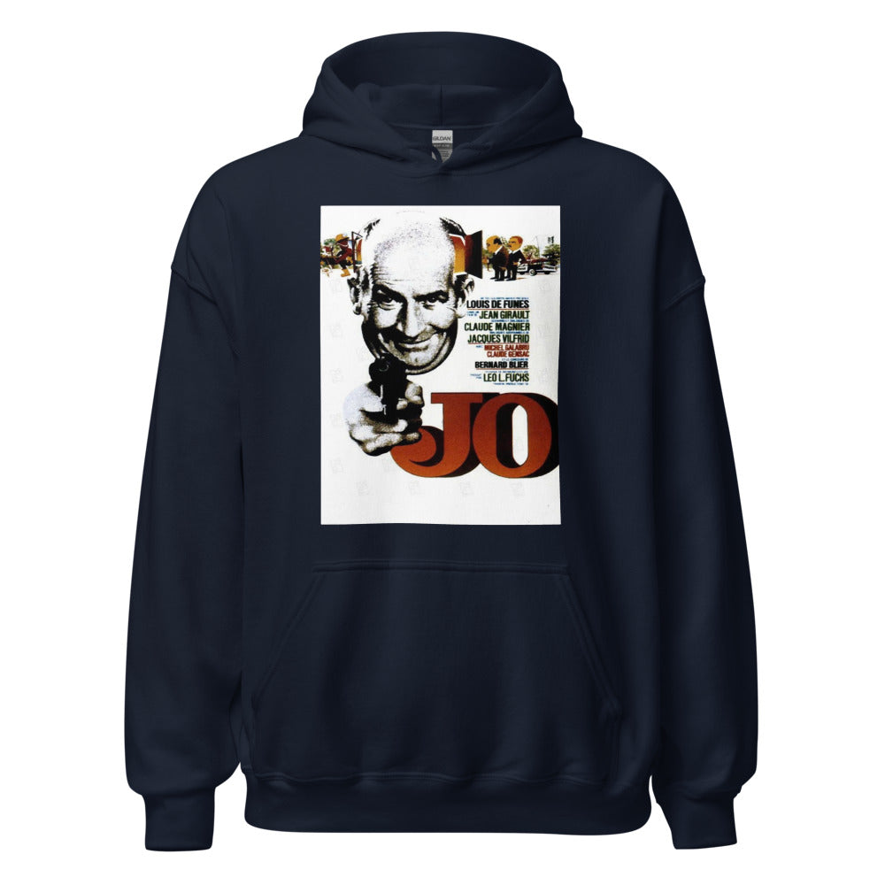 Sweat à capuche — Jo